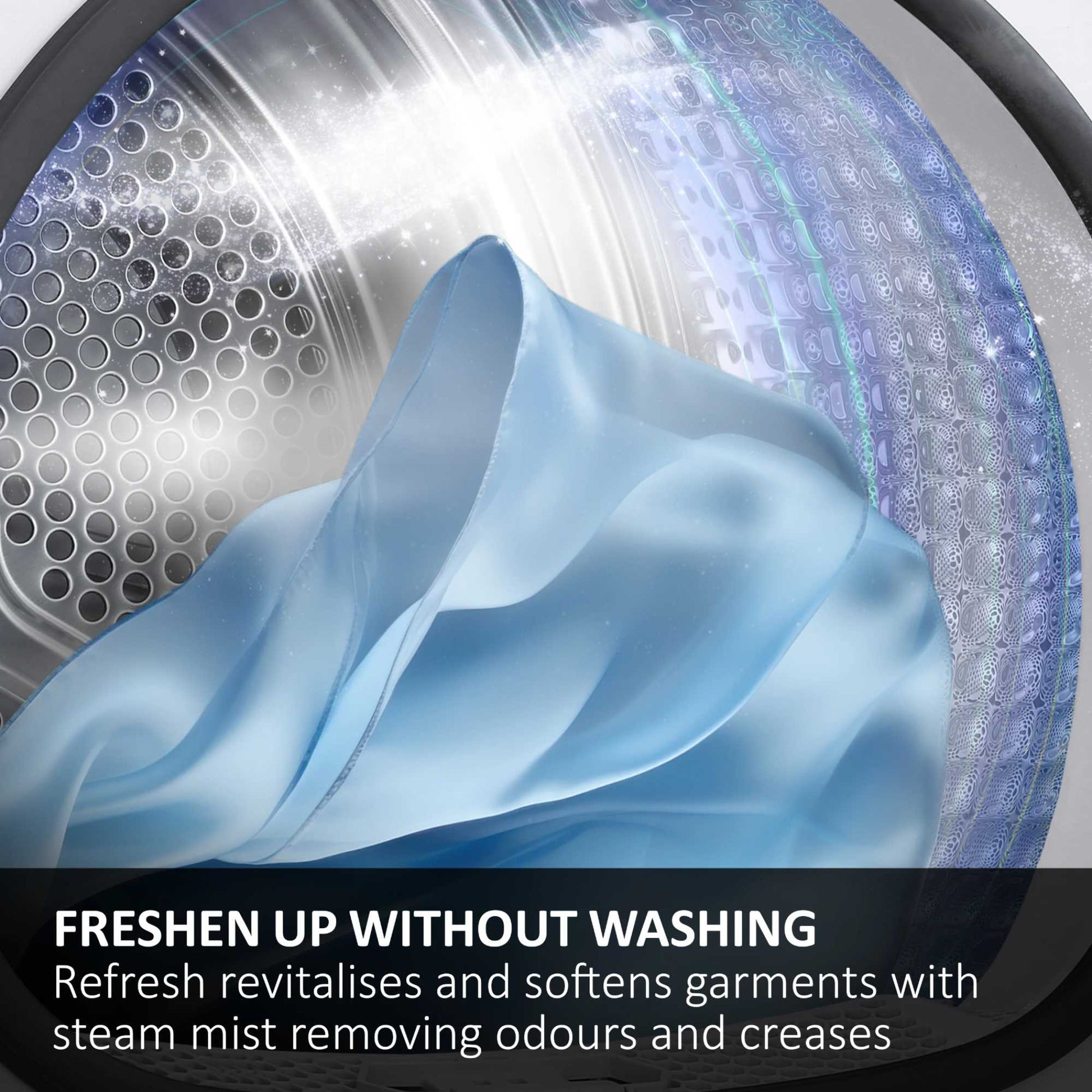 Haier X7 10kg 1400rpm Washing Machine HW100-B14367U1