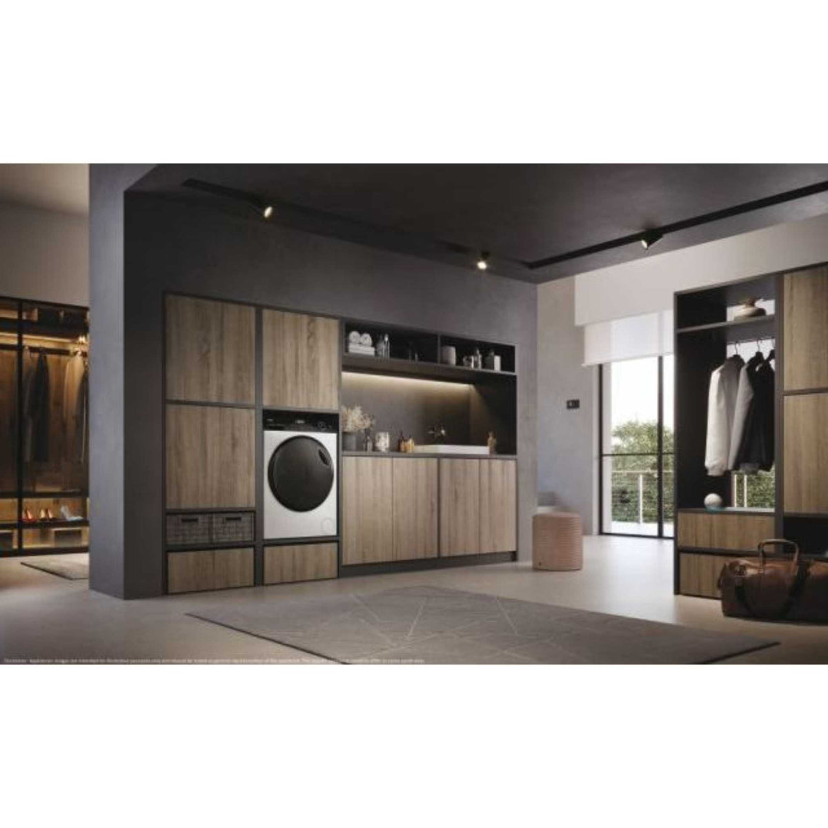 Haier I-Pro Series 5 10kg 1400rpm Washing Machine - HW100-B14959U1