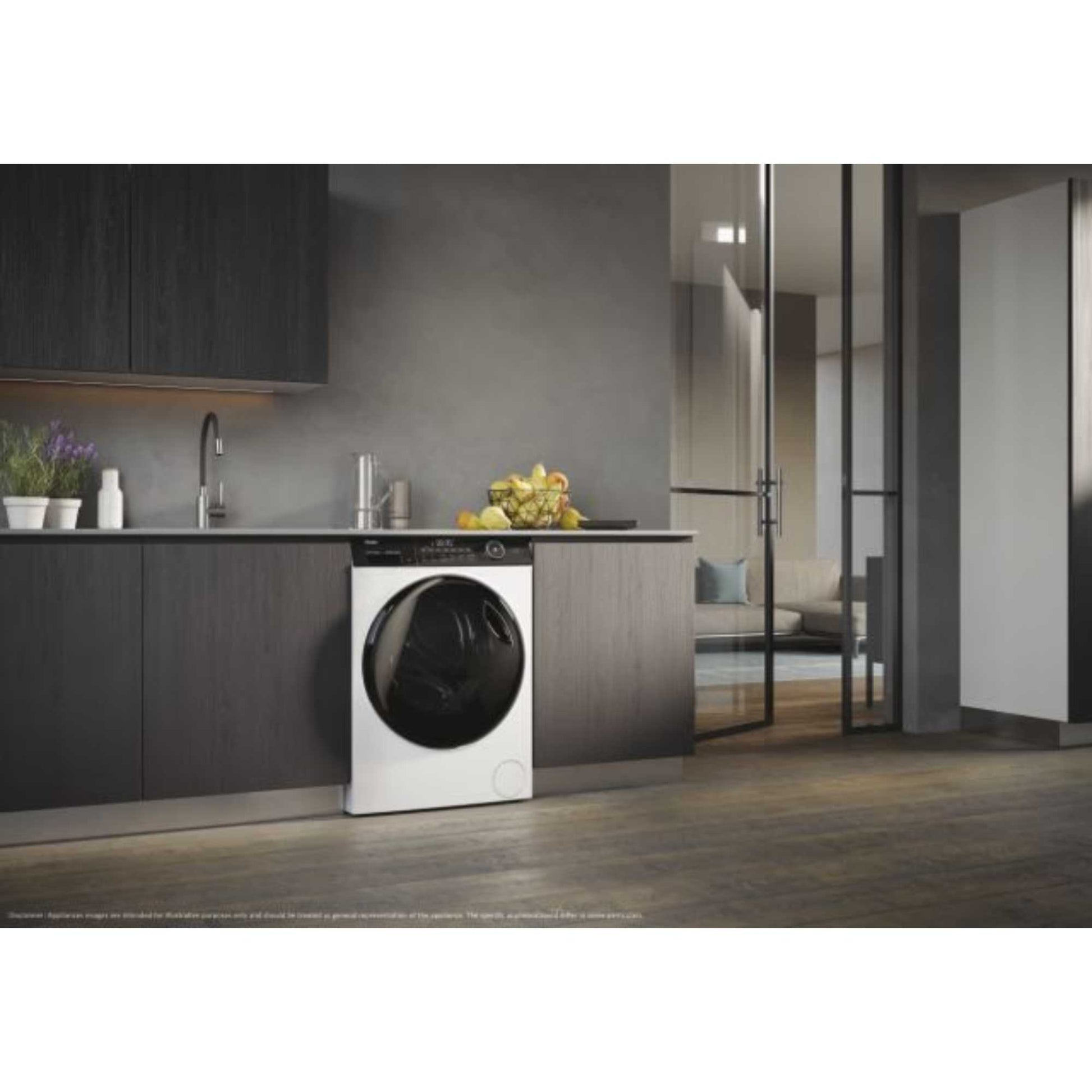 Haier I-Pro Series 5 10kg 1400rpm Washing Machine - HW100-B14959U1