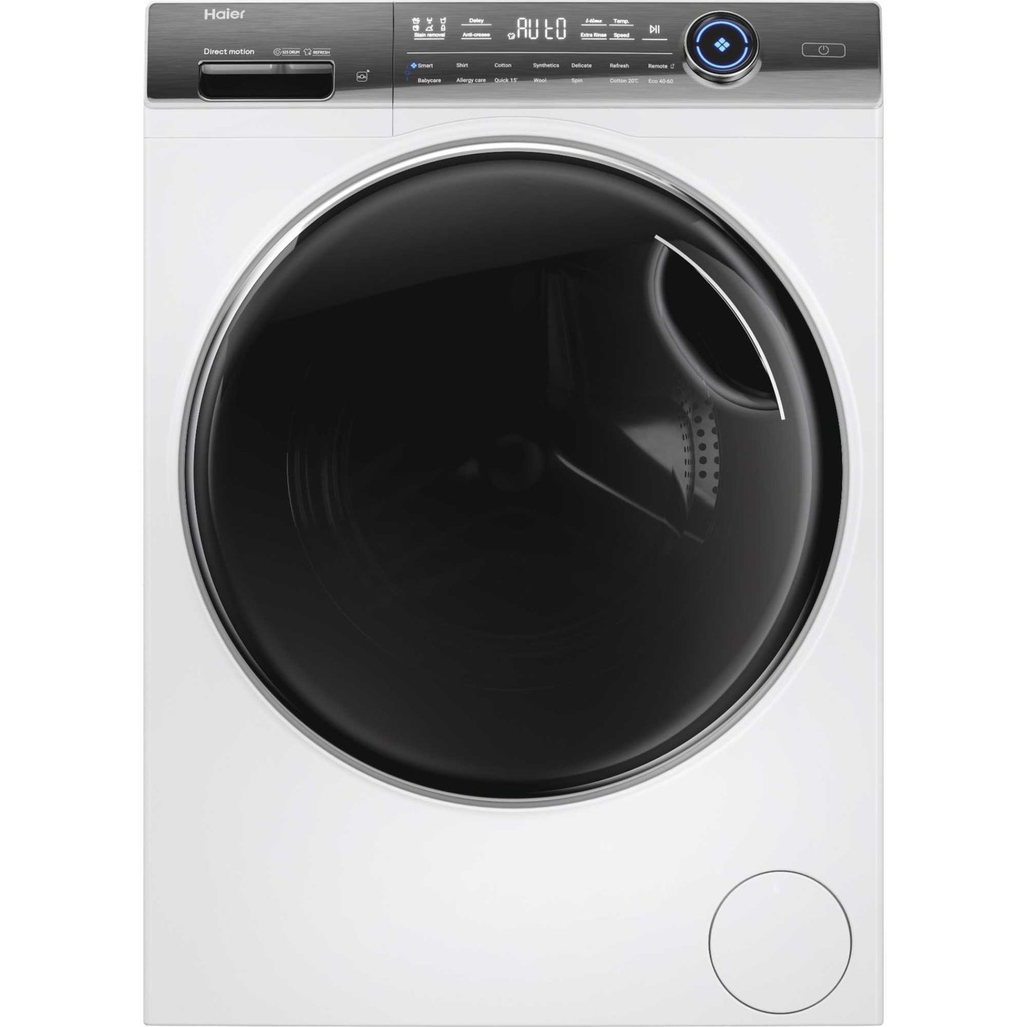 Haier I-Pro Series 7 Plus 10kg 1400rpm Washing Machine - HW100-BD14979U1