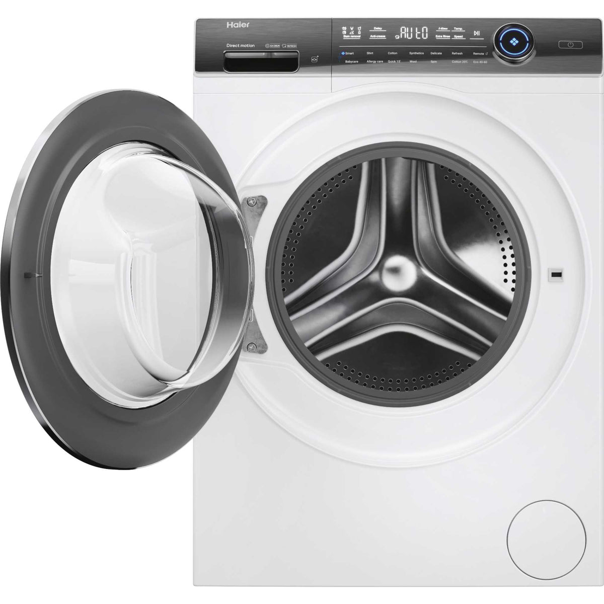 Haier I-Pro Series 7 Plus 10kg 1400rpm Washing Machine - HW100-BD14979U1