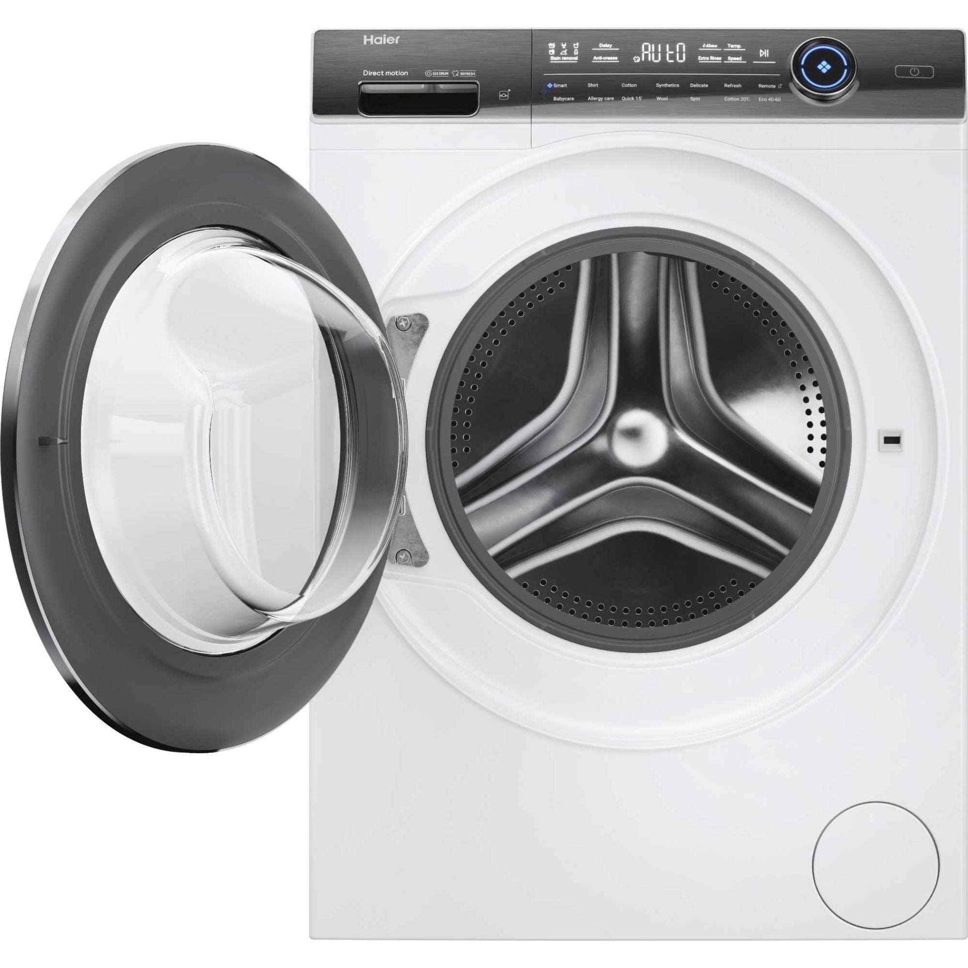 Haier I-Pro Series 7 Plus 10kg 1400rpm Washing Machine - HW100-BD14979U1