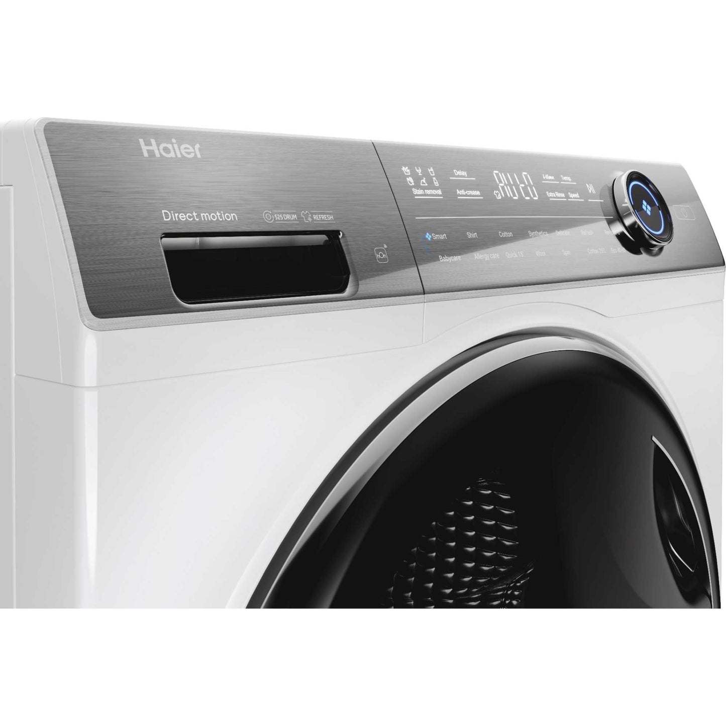 Haier I-Pro Series 7 Plus 10kg 1400rpm Washing Machine - HW100-BD14979U1