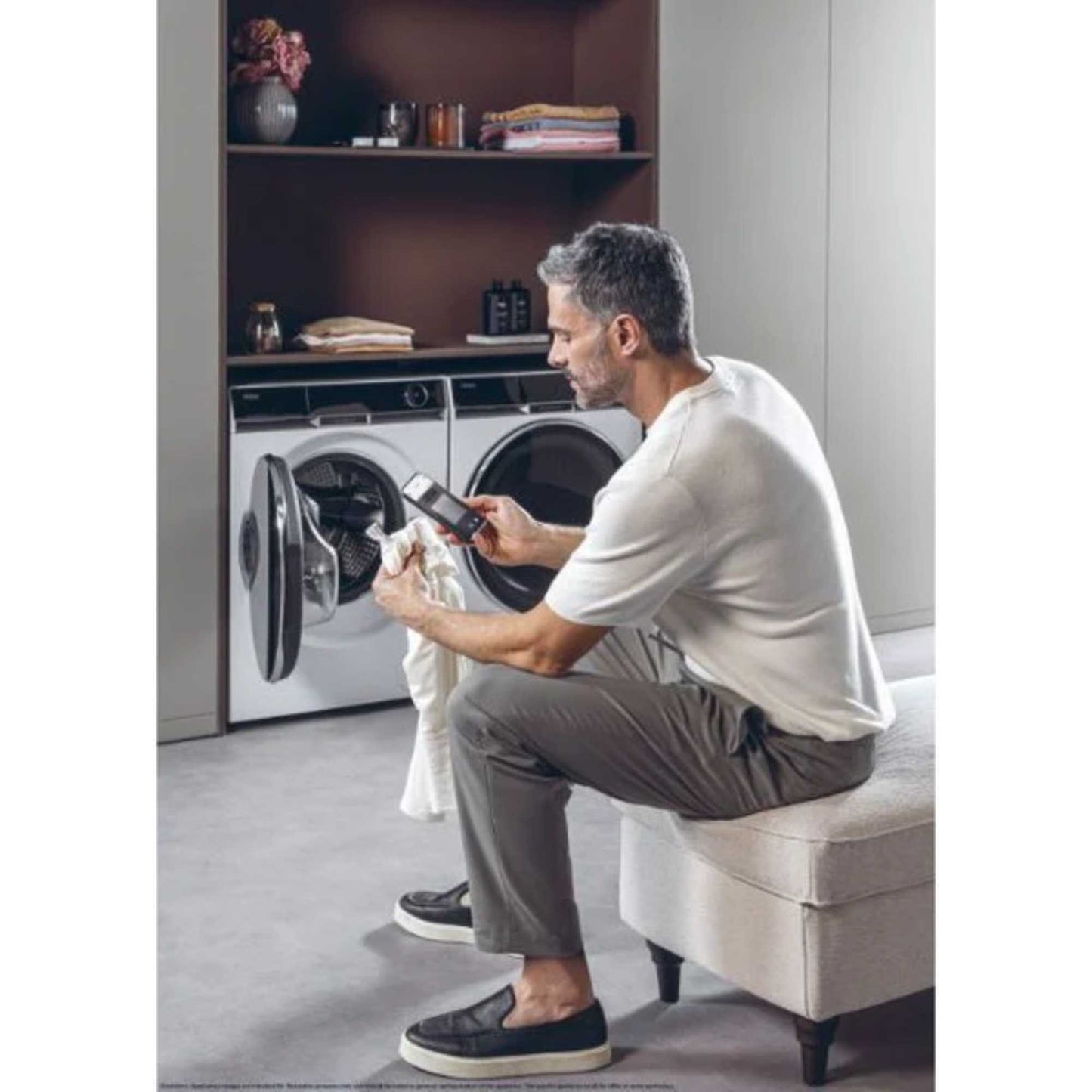 Haier X11 11kg 1400rpm Washing Machine - HW11 0-BD14397U1