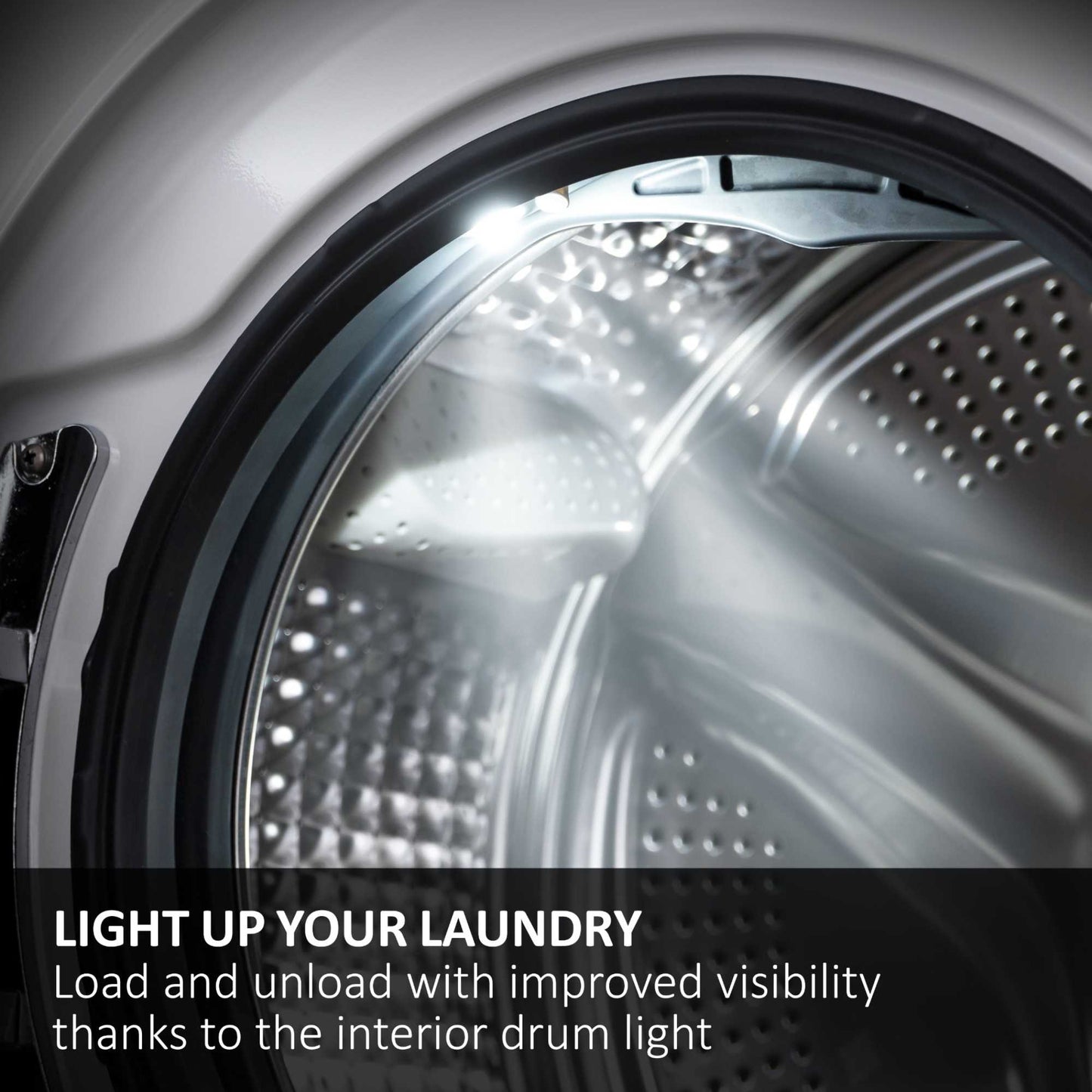 Haier 9kg 1400rpm Washing Machine - HW90-B14367TU1UK