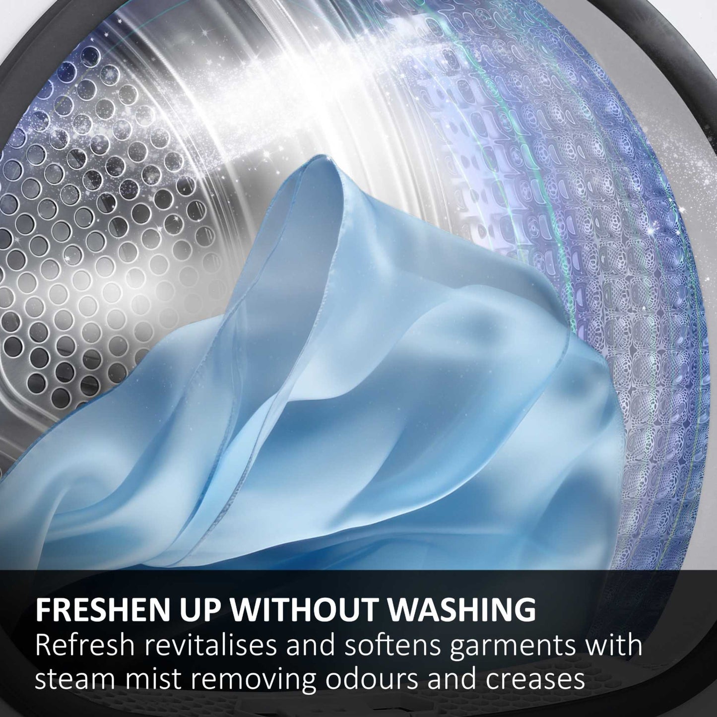 Haier 9kg 1400rpm Washing Machine - HW90-B14367TU1UK