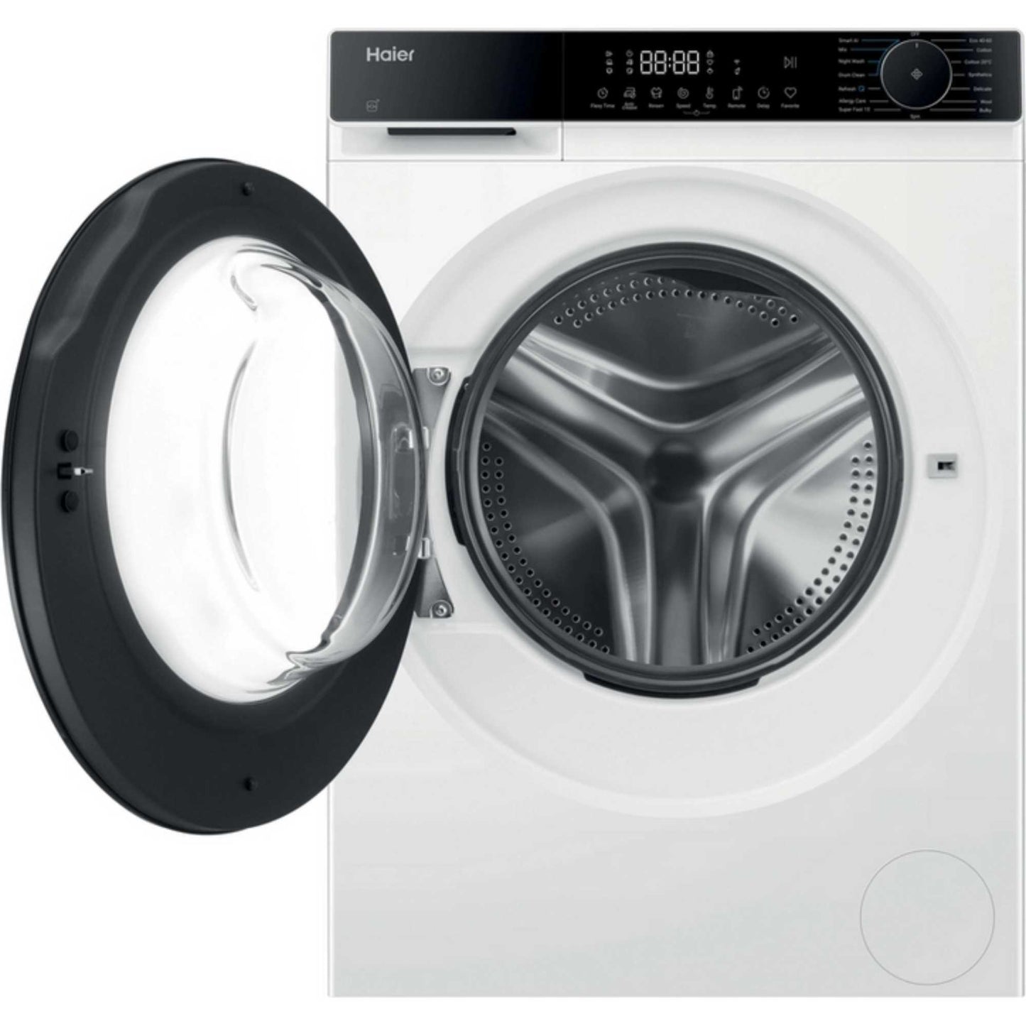 Haier 9kg 1400rpm Spin Washing Machine - HW90-BP14357TUUK