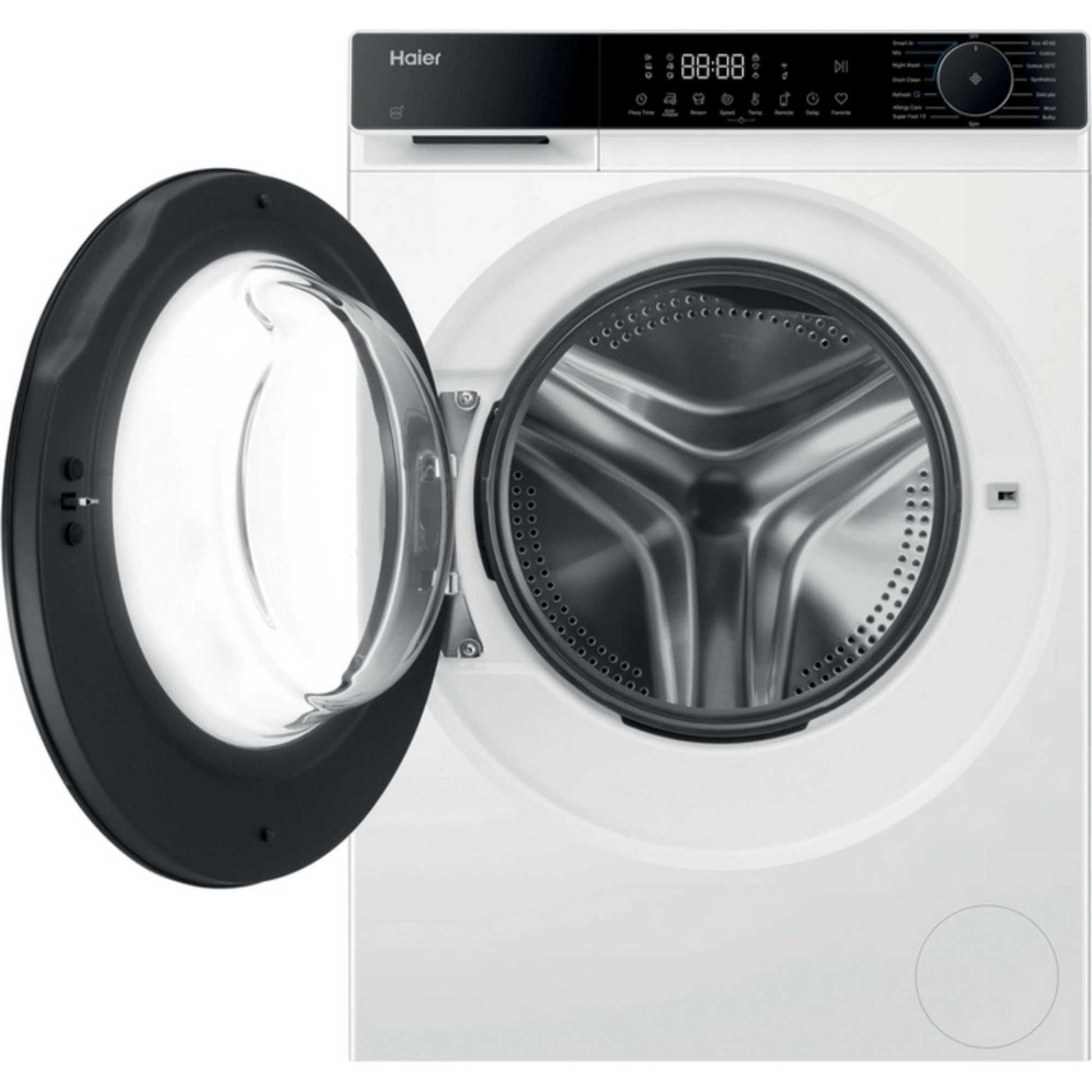 Haier 9kg 1400rpm Spin Washing Machine - HW90-BP14357TUUK