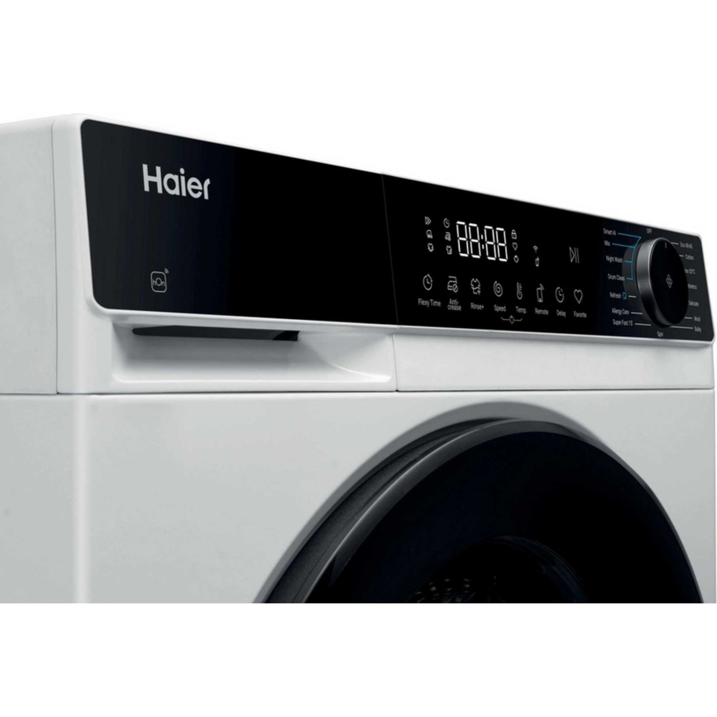 Haier 9kg 1400rpm Spin Washing Machine - HW90-BP14357TUUK