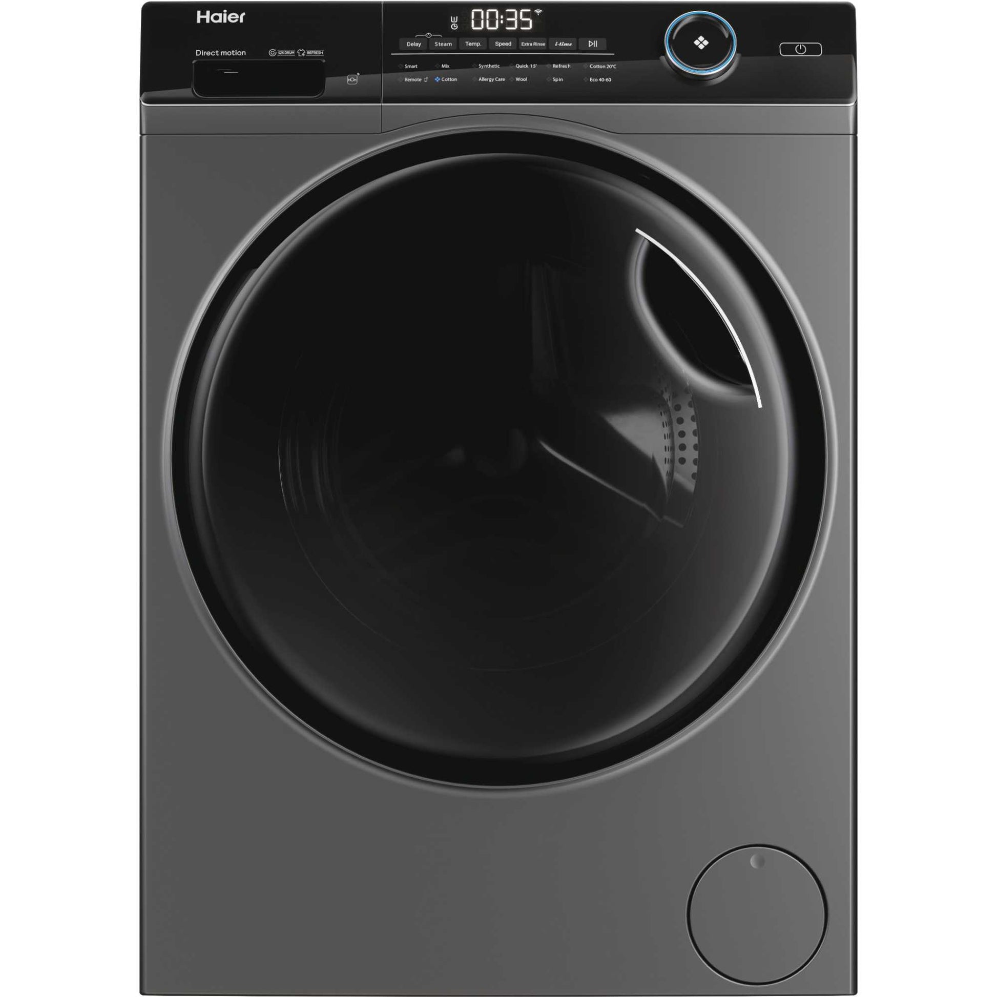 Haier I-Pro Series 5 9kg 1400rpm Washing Machine - HW90-B14959S8U1
