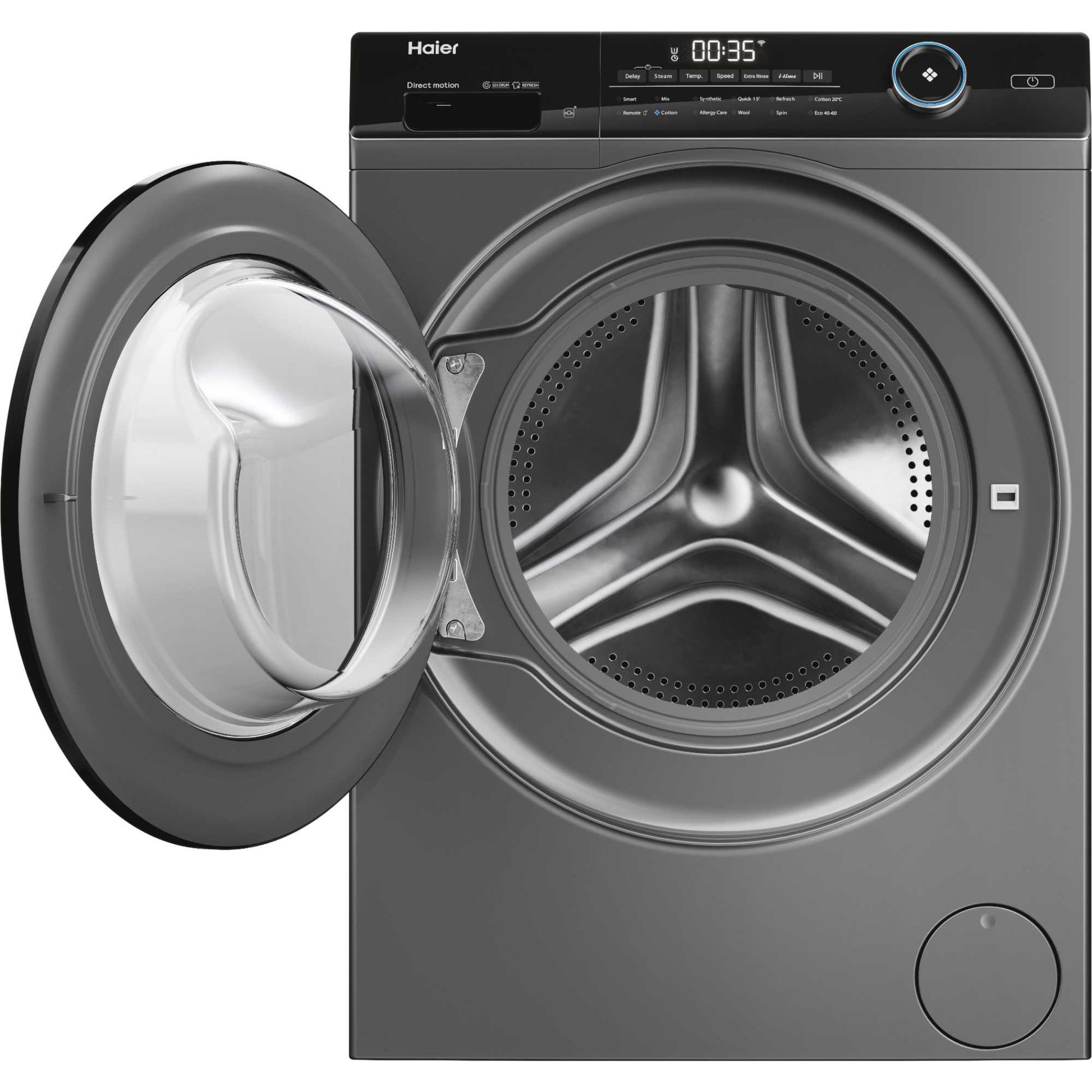 Haier I-Pro Series 5 9kg 1400rpm Washing Machine - HW90-B14959S8U1
