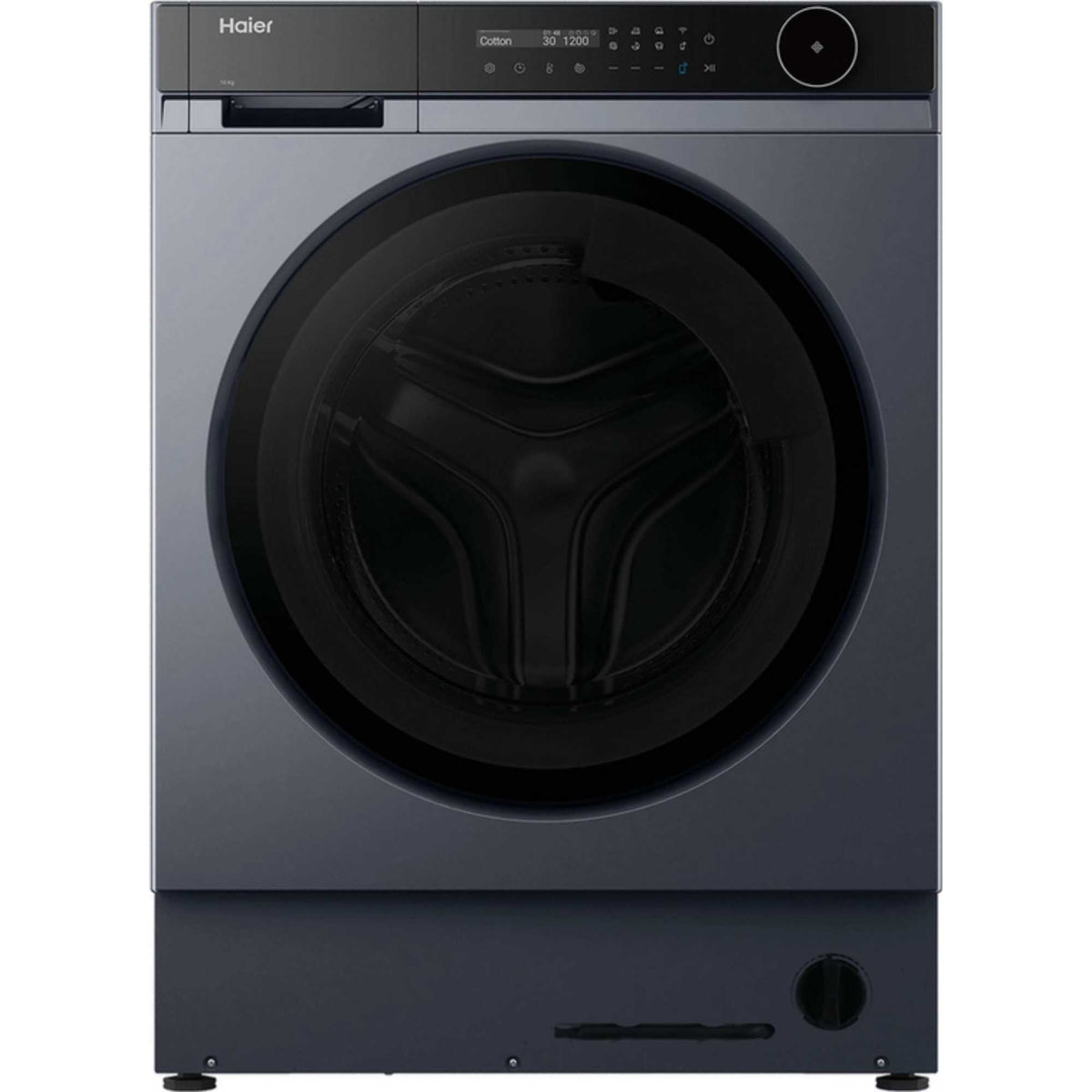 Haier HWB100B14858GUUK 10kg 1400rpm Built-in Washing Machine