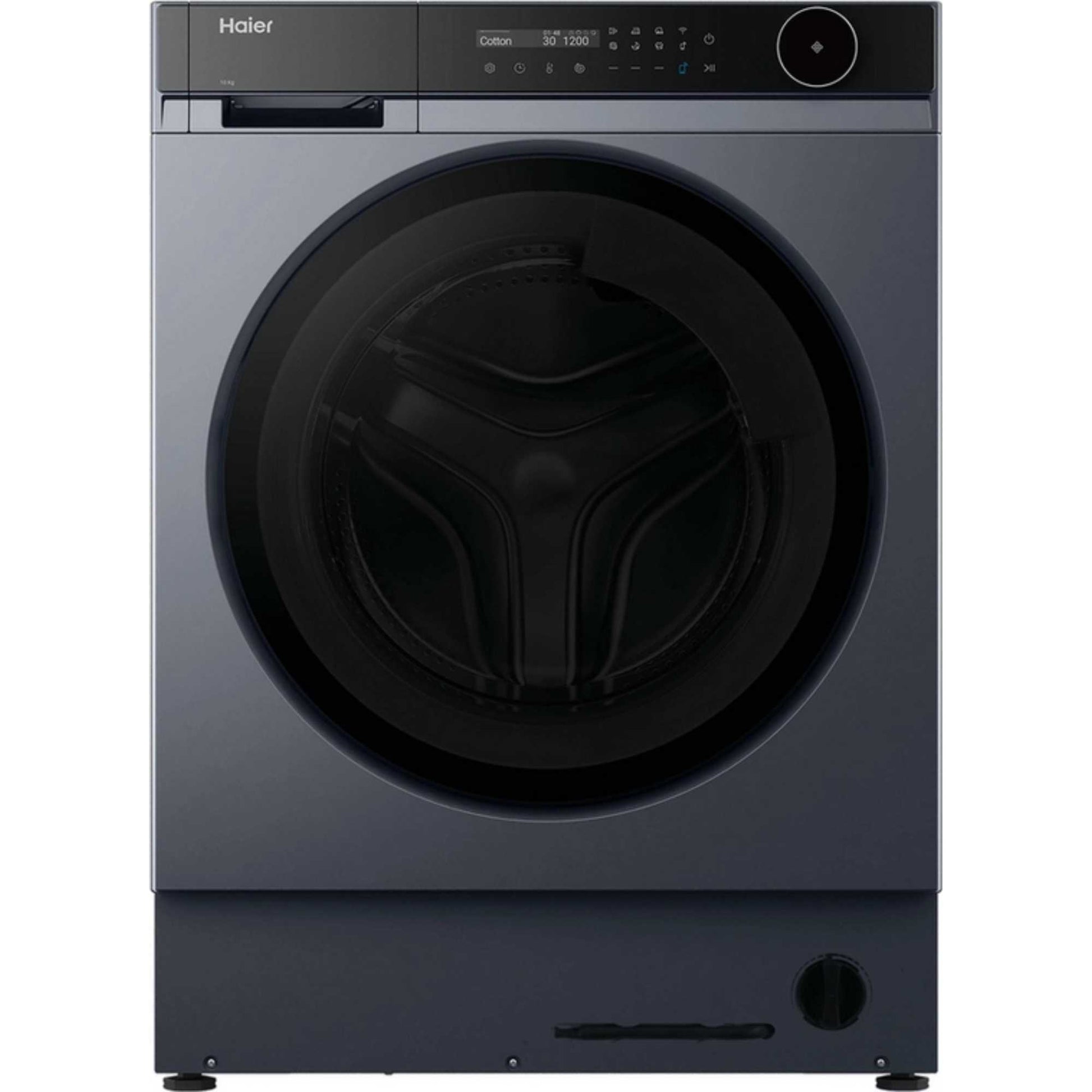 Haier HWB100B14858GUUK 10kg 1400rpm Built-in Washing Machine