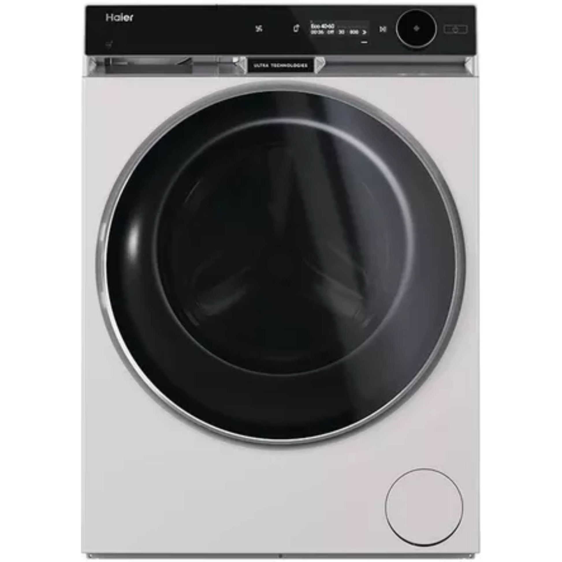 Haier 12kg Wash 7kg Dry 1400rpm Washer Dryer - HWD120BD16397EUK