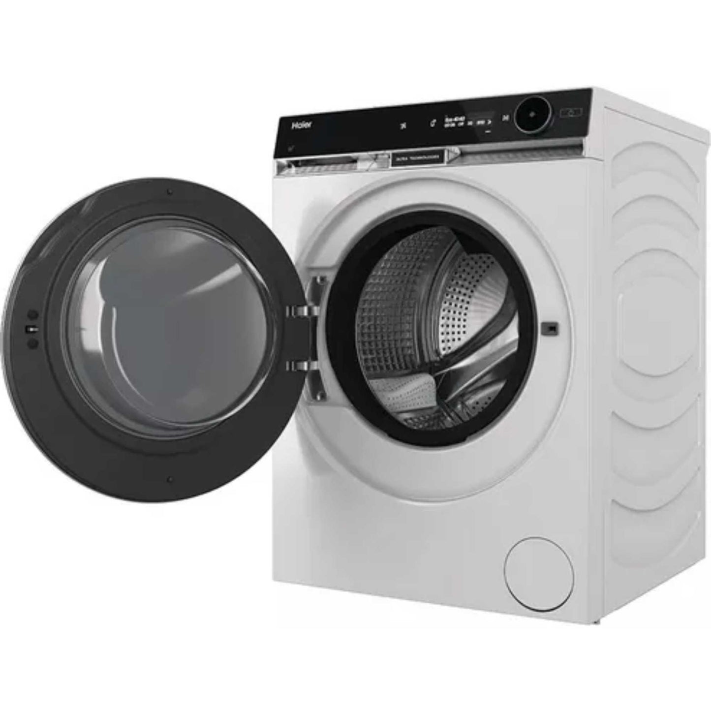 Haier 12kg Wash 7kg Dry 1400rpm Washer Dryer - HWD120BD16397EUK