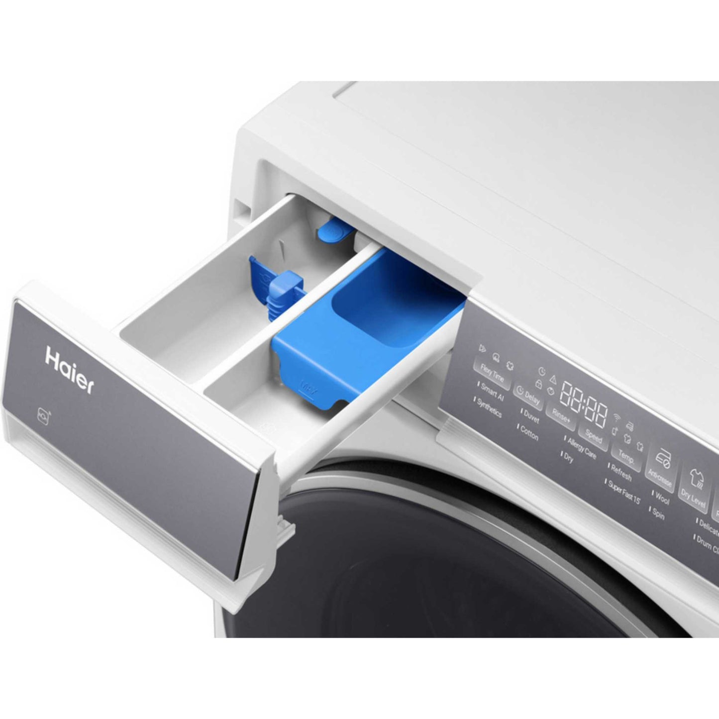 Haier 8kg Wash 5kg Dry 1400rpm Washer Dryer - HWD80BP14367TUUK