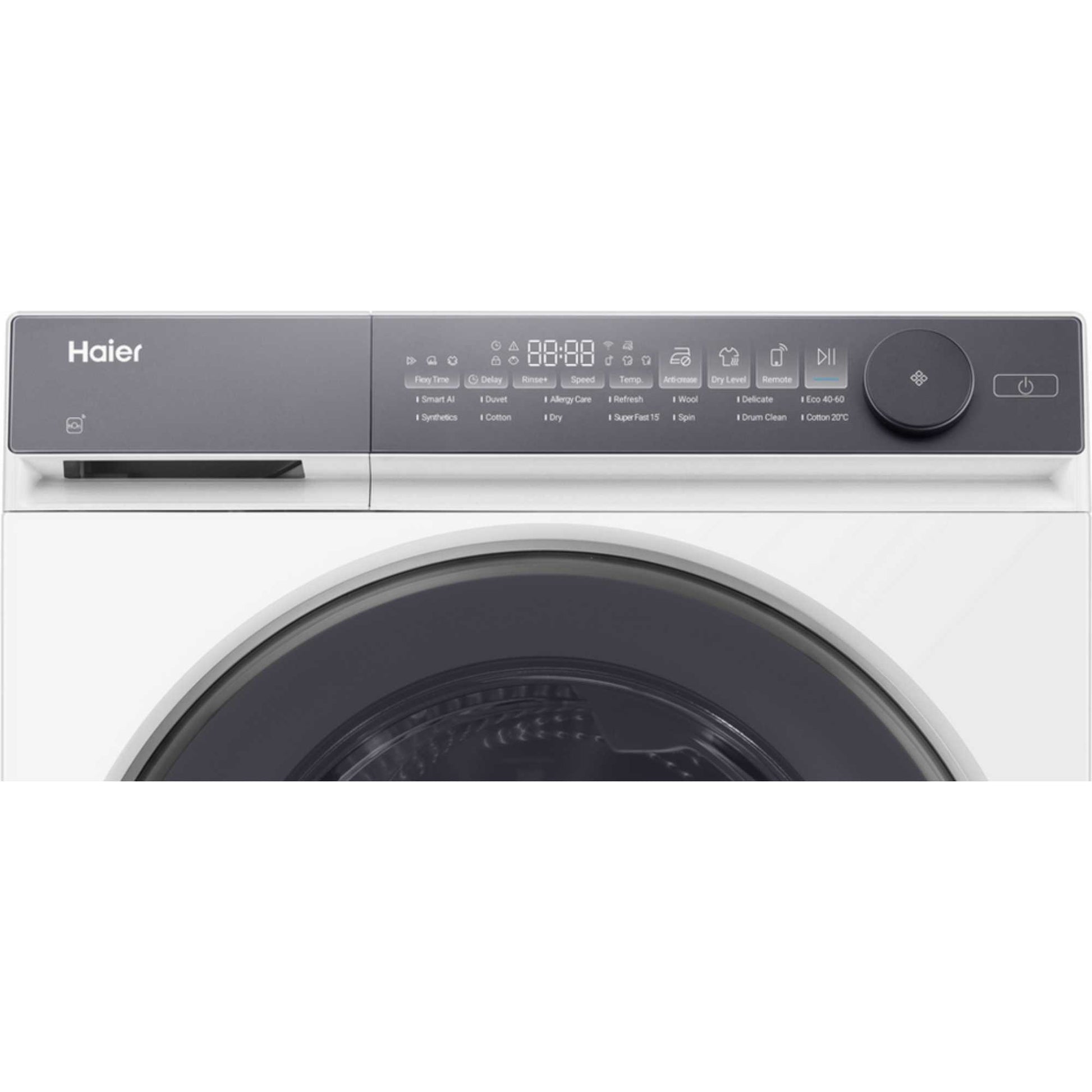 Haier 8kg Wash 5kg Dry 1400rpm Washer Dryer - HWD80BP14367TUUK
