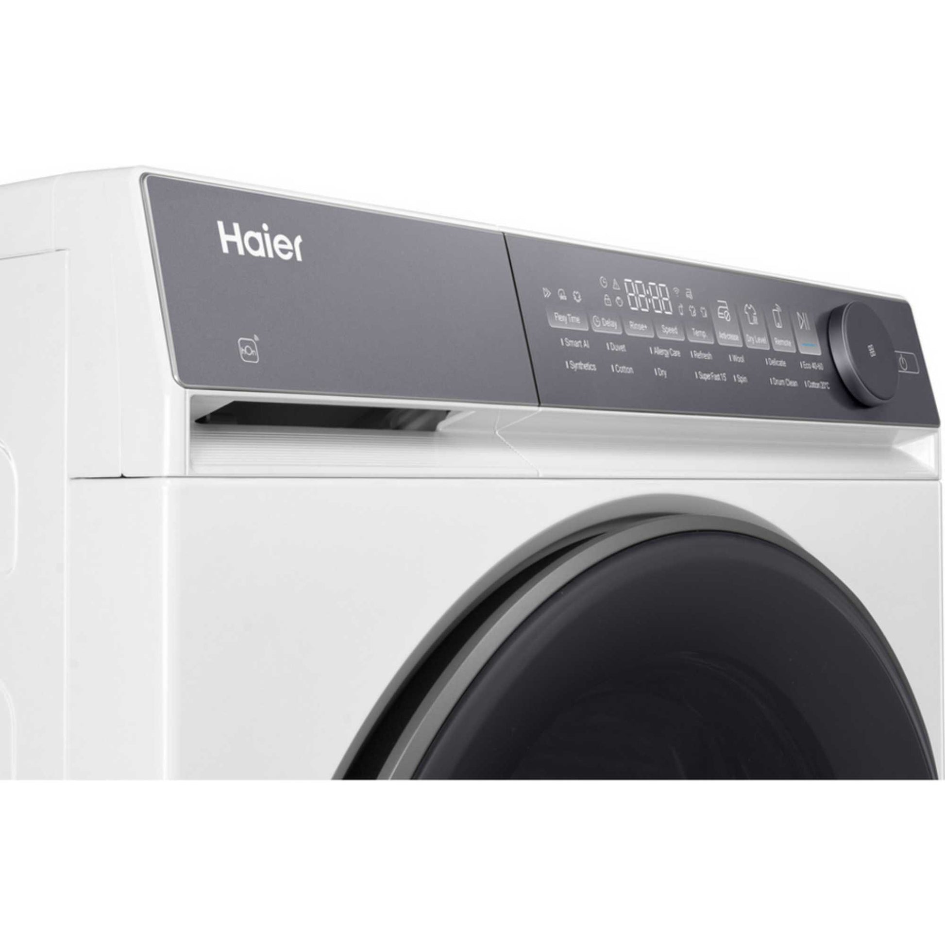 Haier 8kg Wash 5kg Dry 1400rpm Washer Dryer - HWD80BP14367TUUK