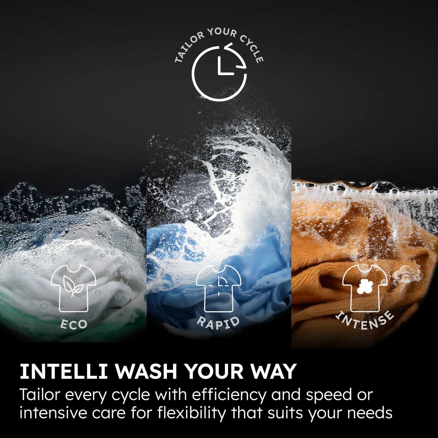 Haier X5 9kg Wash 5kg Dry 1400rpm Washer Dryer - HWD90-BP1435 7TU1