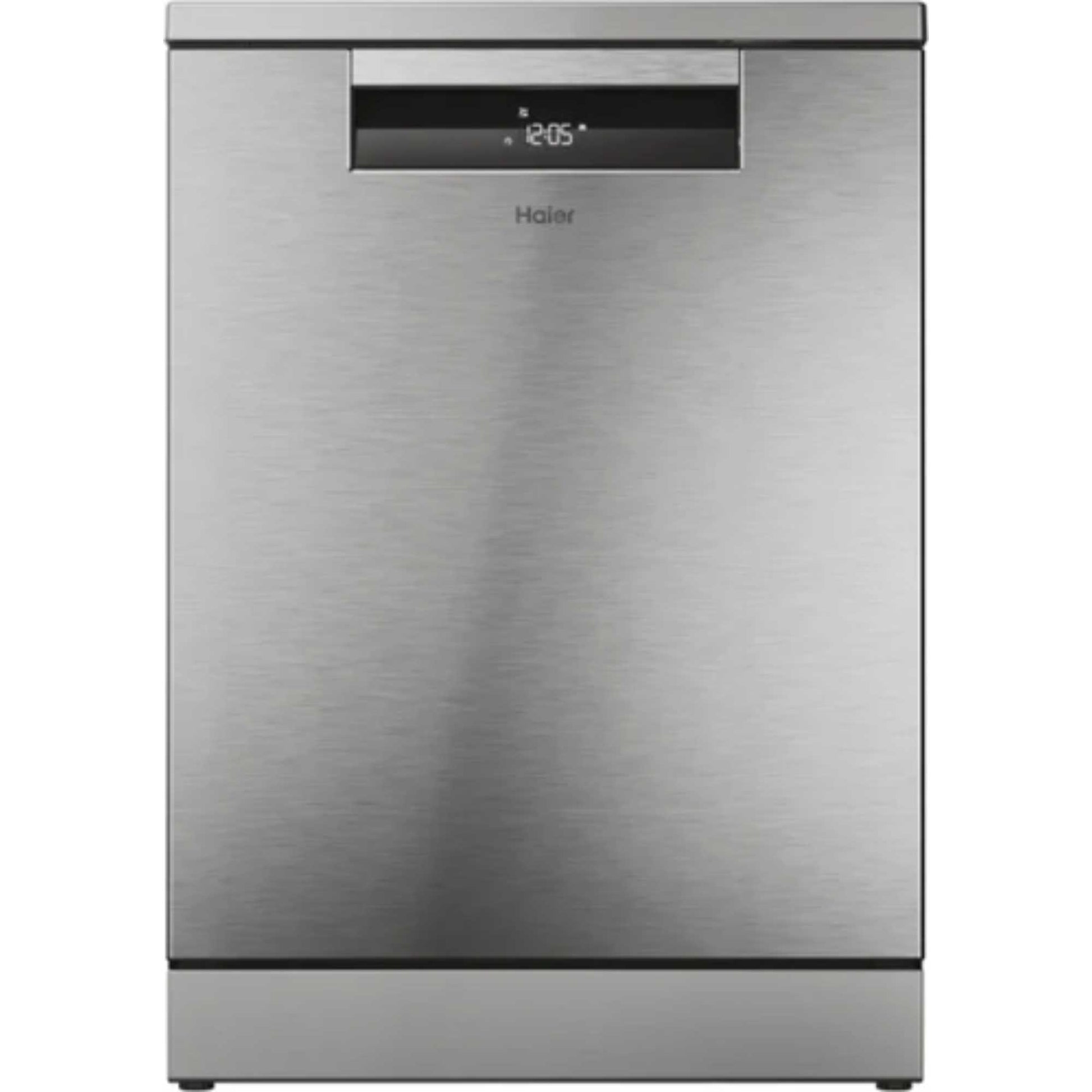 Haier I-Pro Shine Series 3 Freestanding Full-Sized Dishwasher - XF 5C4M1X-80