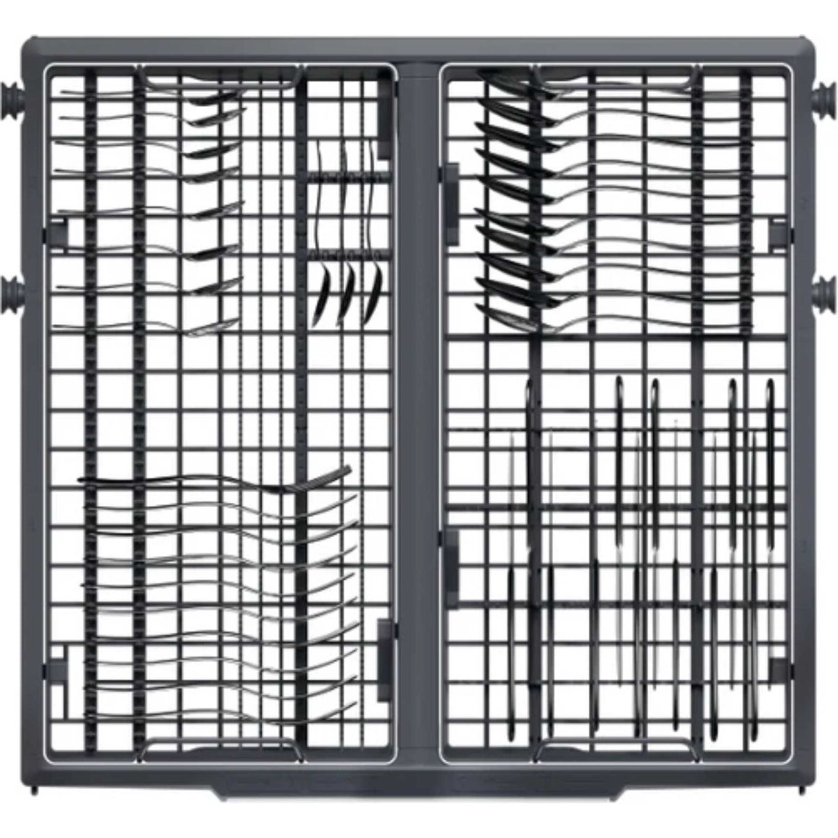 Haier I-Pro Shine Series 3 Freestanding Full-Sized Dishwasher - XF 5C4M1X-80