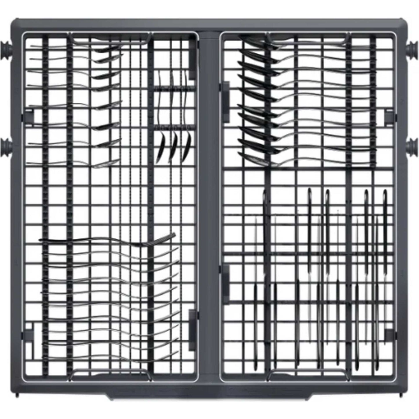 Haier I-Pro Shine Series 3 Freestanding Full-Sized Dishwasher - XF 5C4M1X-80
