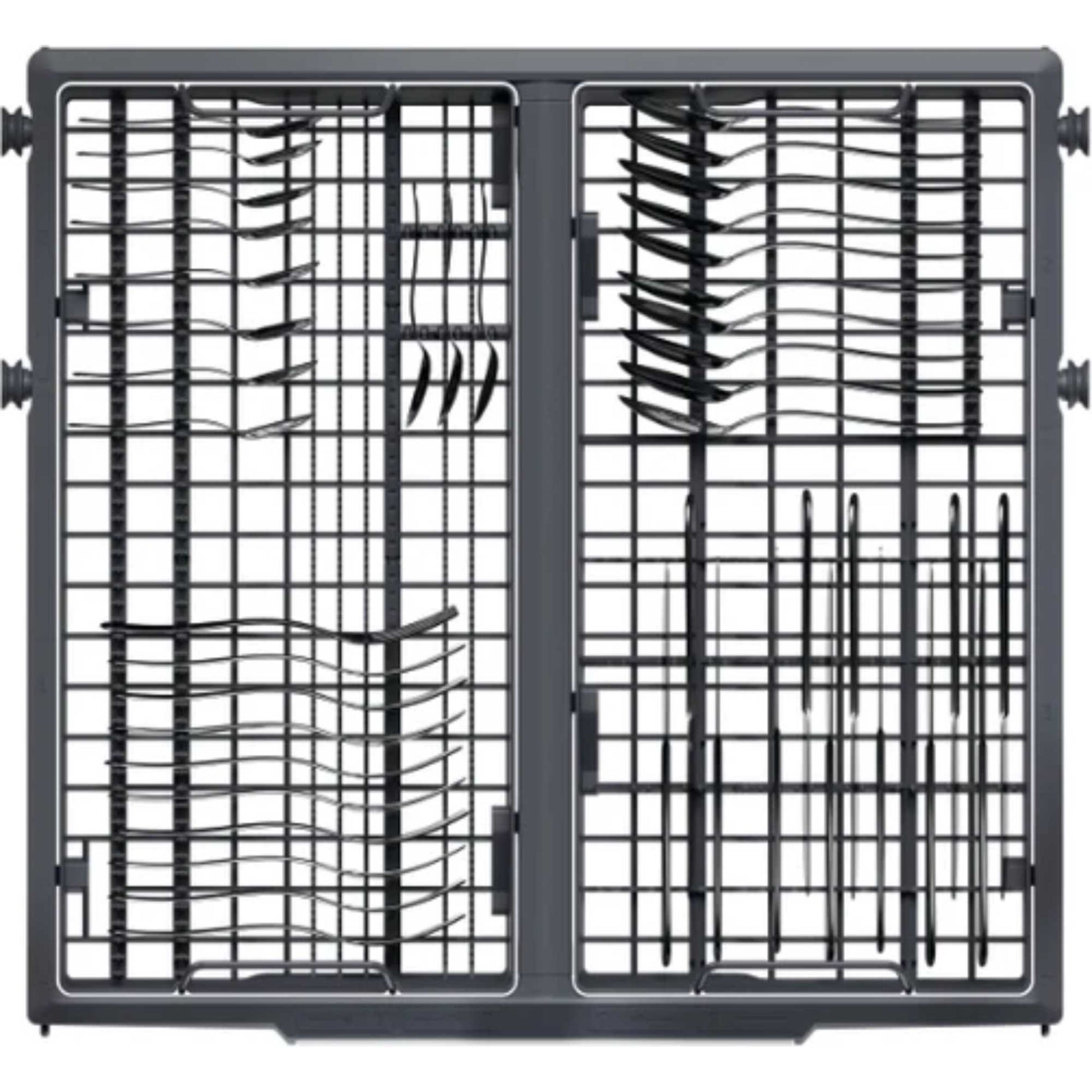 Haier I-Pro Shine Series 3 Freestanding Full-Sized Dishwasher - XF 5C4M1X-80