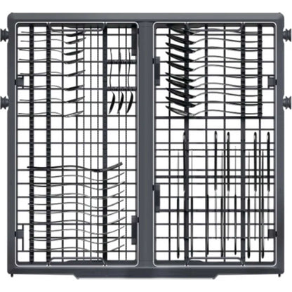 Haier I-Pro Shine Series 3 Freestanding Full-Sized Dishwasher - XF 5C4M1X-80