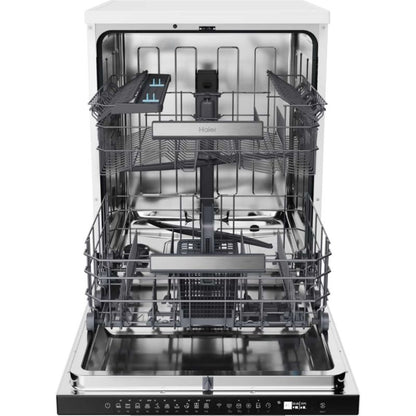 Haier I-Pro Shine Series 3 Freestanding Full-Sized Dishwasher - XF 5C7M0W-80