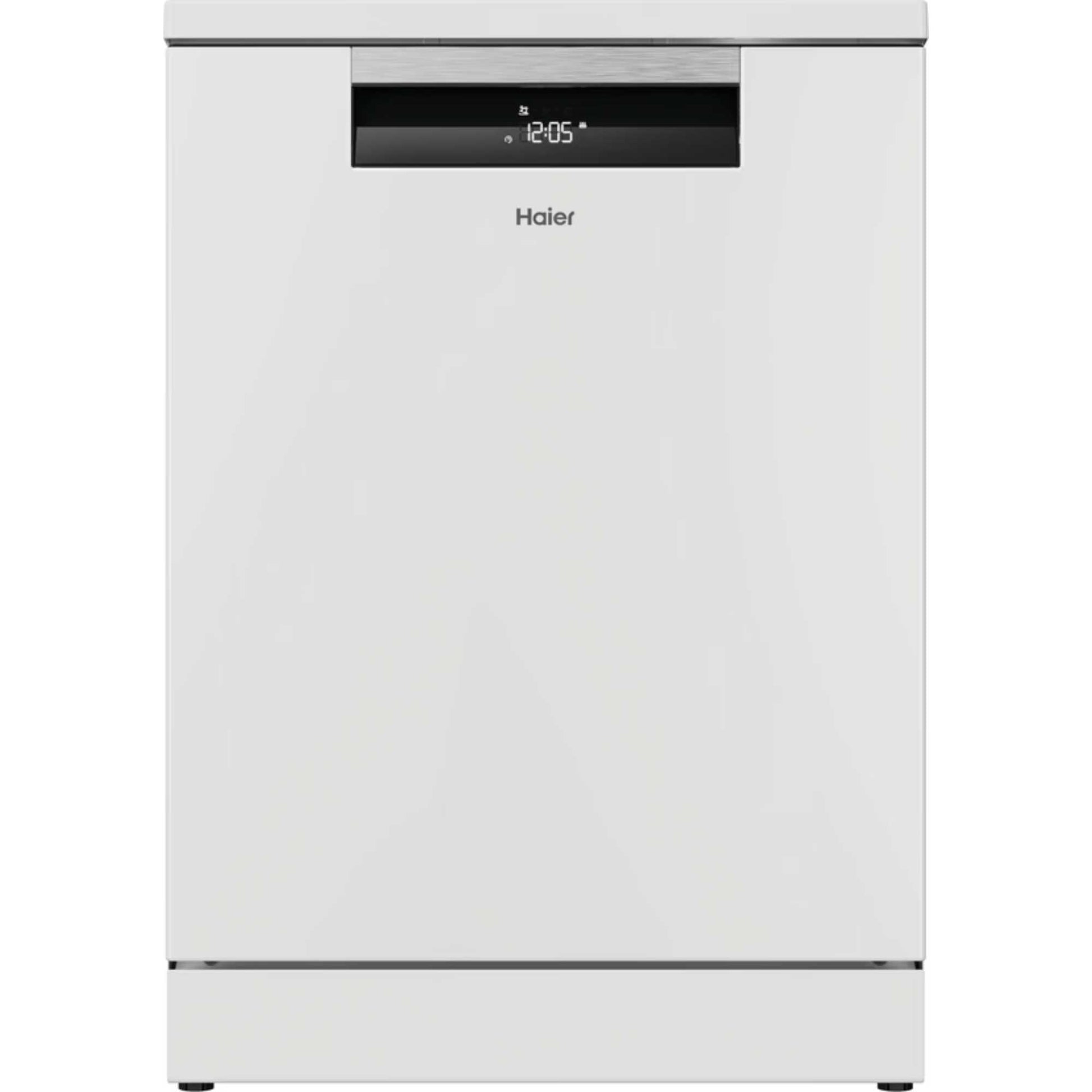 Haier I-Pro Shine Series 3 Freestanding Full-Sized Dishwasher - XF 5C7M0W-80
