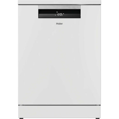 Haier I-Pro Shine Series 3 Freestanding Full-Sized Dishwasher - XF 5C7M0W-80