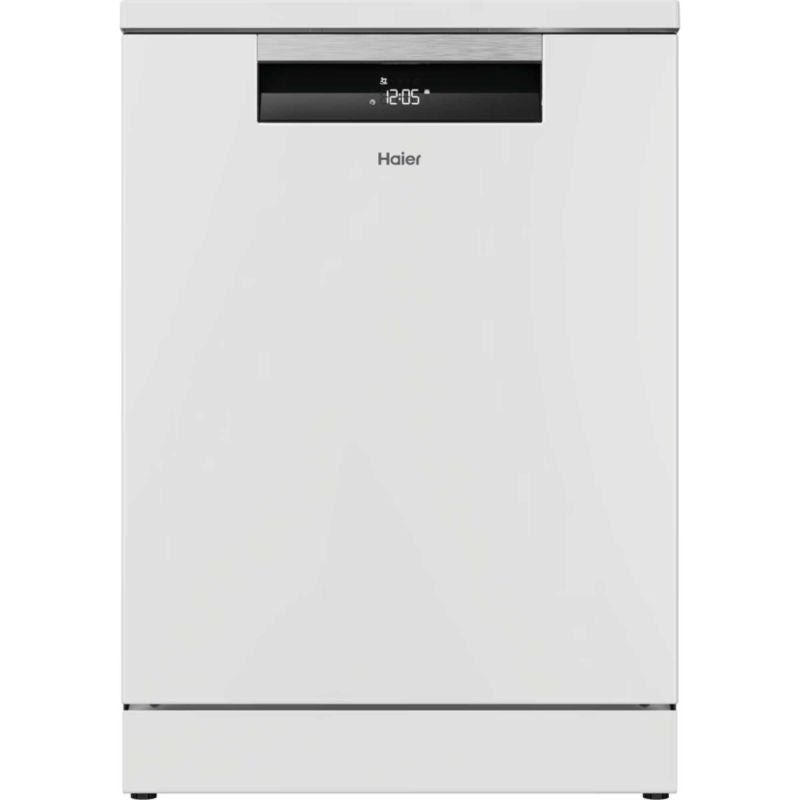 Haier I-Pro Shine Series 3 Freestanding Full-Sized Dishwasher - XF 5C7M0W-80
