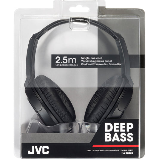 Jvc Headphones Deep Bass