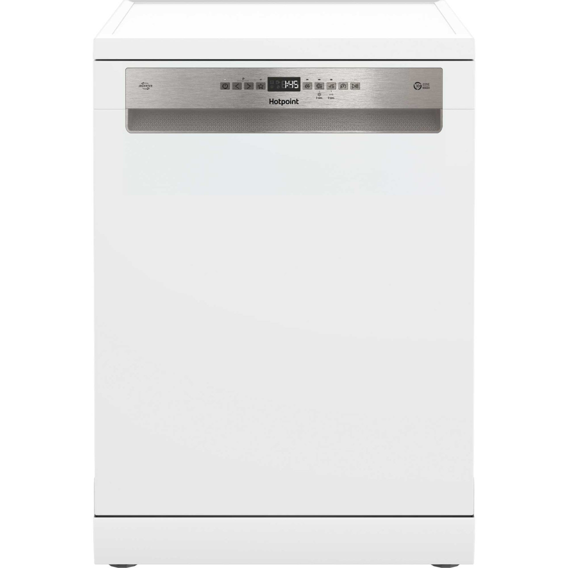 Hotpoint Freestanding Full-Sized Dishwasher - HD7F HP33 UK
