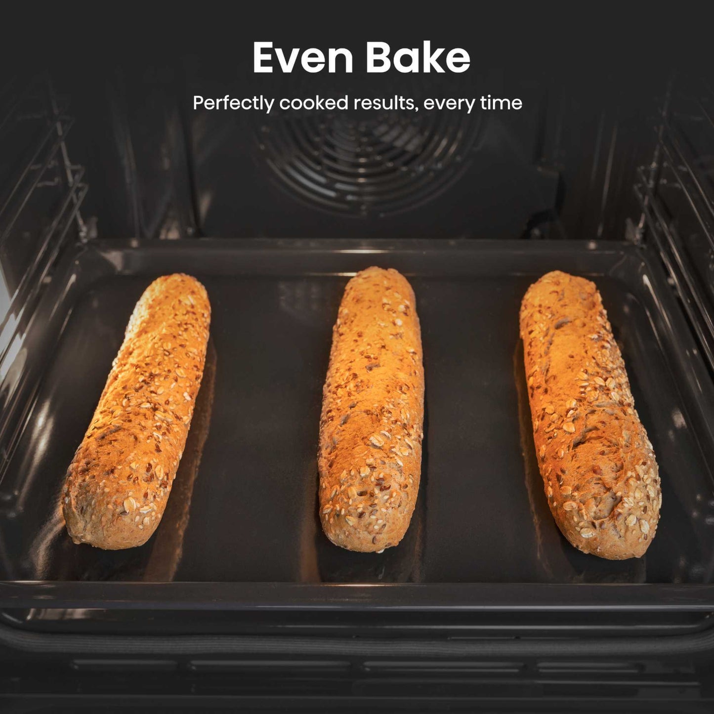 Hisense 60cm Electric Double Oven Cooker - HDCEC6C20B