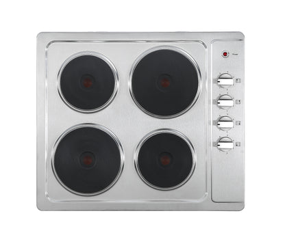 Montpellier SP601X Solid Plate Hob
