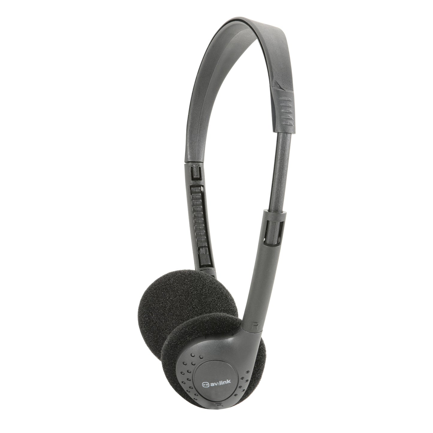 LIGHTWEIGHT DIGITAL STEREO HEADPHONES