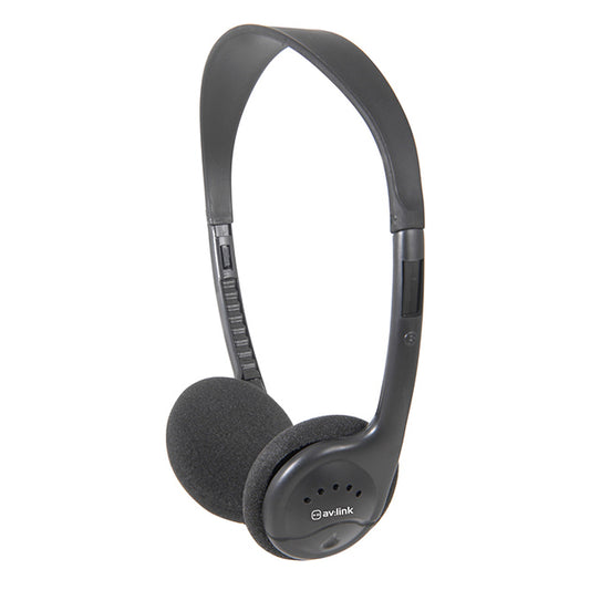 STEREO TV HEADPHONES
