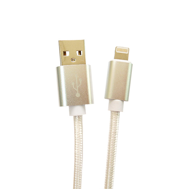 1M USB-A TO LIGHTNING CHARGING CABLE
