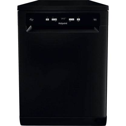 Hotpoint Freestanding Full-Sized Dishwasher - HFC 3C26 WC B UK
