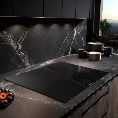 Hisense HI8421BSC 80cm 4 Zone Induction Hob