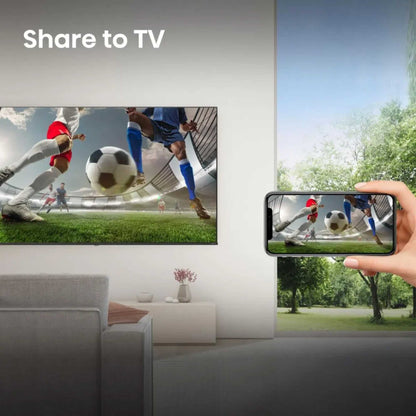 Hisense A4S 32" HD 720 DLED Smart TV - 32A4STUK