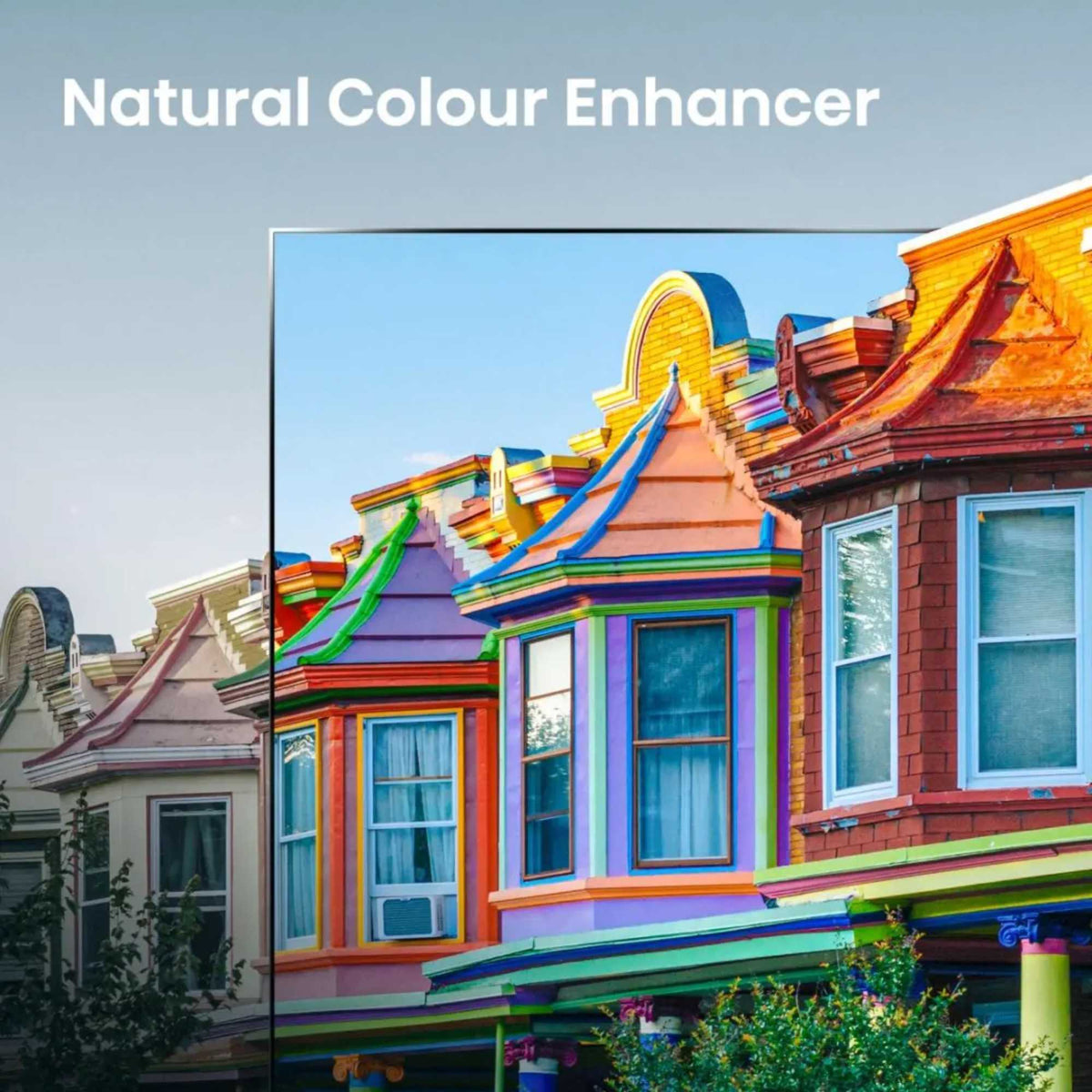 Hisense A4S 40" Full 1080 HD DLED Smart TV - 40A4STUK