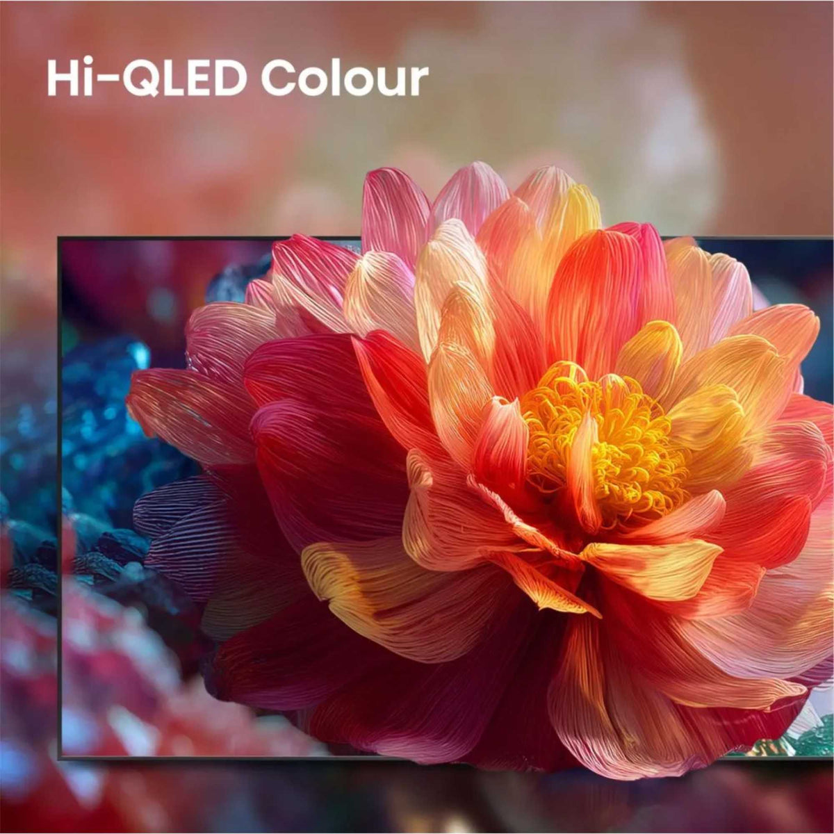 Hisense A5S 40" Full 1080 HD Hi-QLED Smart TV - 40A5STUK