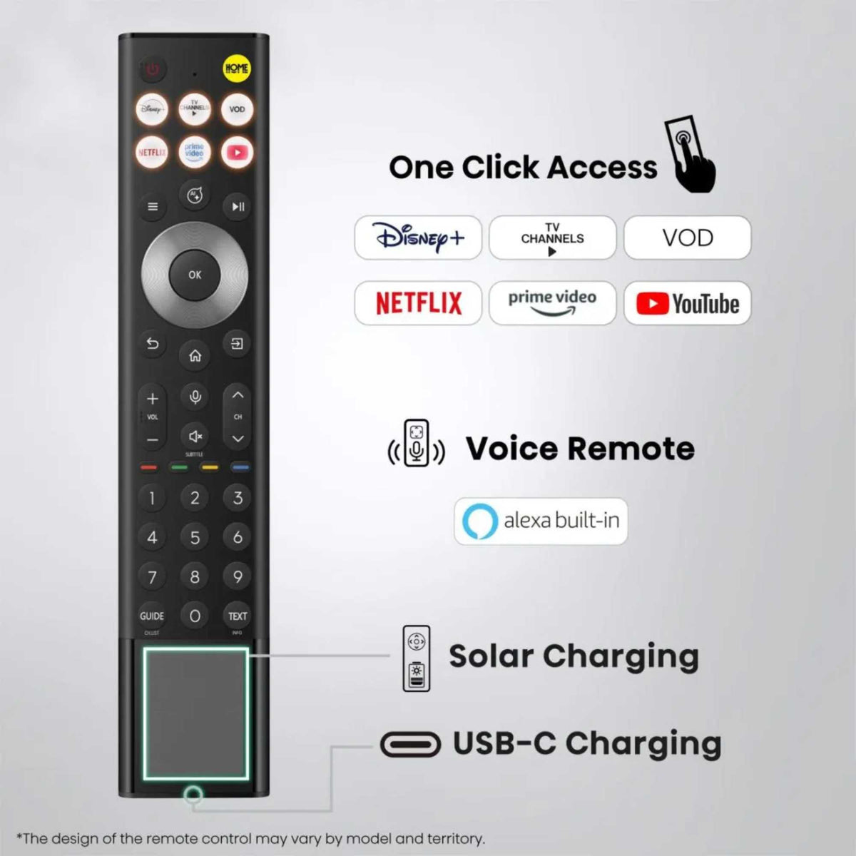Hisense U7STUK-PRO 85" 4K Ultra HD ULED Freely Smart TV - 85U7STUK-PRO