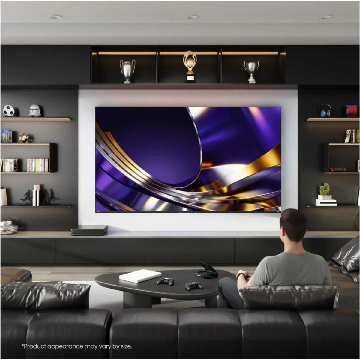 Hisense U7STUK-PRO 65" 4K Ultra HD ULED Freely Smart TV - 65U7STUK-PRO