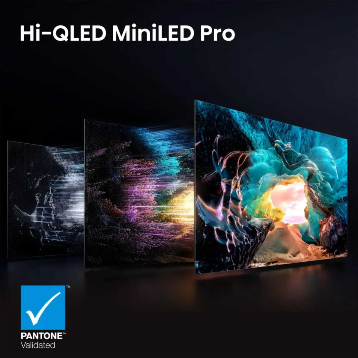 Hisense U7STUK-PRO 65" 4K Ultra HD ULED Freely Smart TV - 65U7STUK-PRO