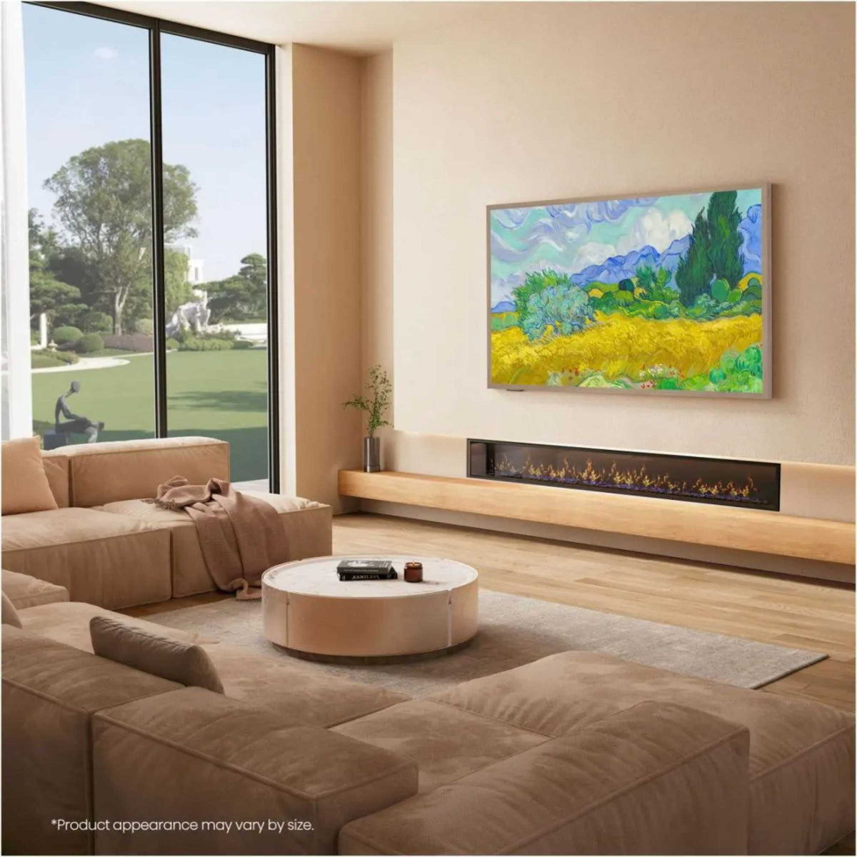 Hisense S7S 65" 4K HDR Smart VIDAA OS TV with Freely - 65S7STUK