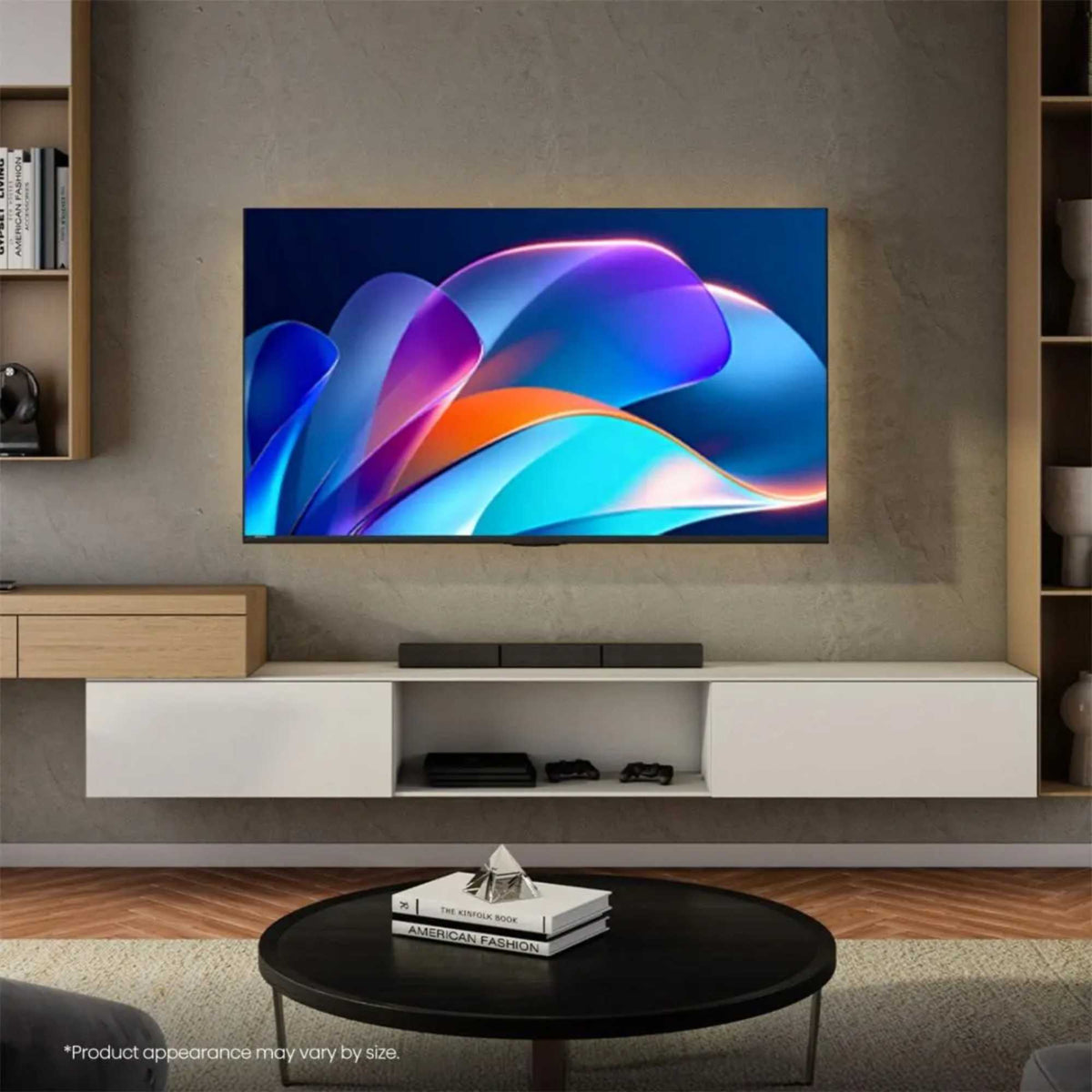 Hisense A6S 50" 4K Ultra HD LED 50Hz Smart TV - 50A6STUK