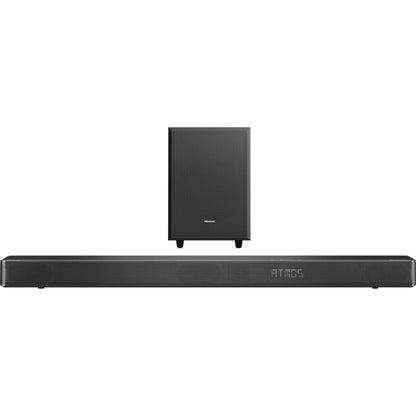 Hisense AX3120G 3.1.2 Channel Soundbar with Wireless Subwoofer
